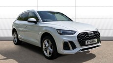 Audi Q5 45 TFSI Quattro S Line 5dr S Tronic Petrol Estate